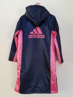adidasベンチコート　150サイズのサムネイル