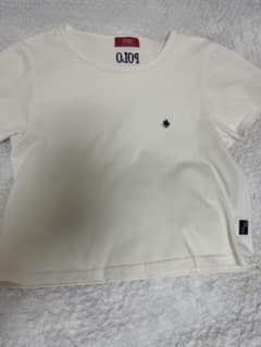 VIS POLO クロップドTシャツのサムネイル