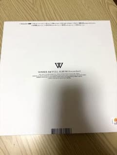 WINNER Remember アルバム CD BIGBANG - メルカリ