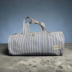 PORTER 吉田カバン ストライプ ミニトートバッグのサムネイル