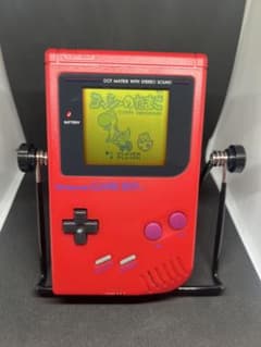 初代ゲームボーイ ポケモン赤初期ロット00付き | Shop at Mercari from