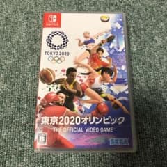 東京2020オリンピック The Official Video Gameのサムネイル