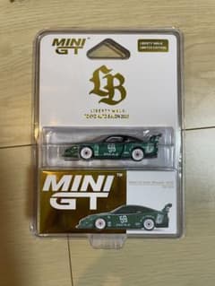 MINI GT リバティウォーク 東京オートサロン2026 180SX 限定 - メルカリ