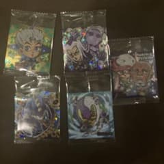 ジョジョウエハースシールのサムネイル