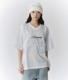 FCMM  ナンバリング　フットボール　Tシャツのサムネイル