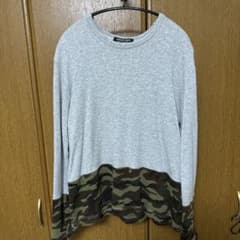 COMME des GARCONS HOMME DEUX 長袖カットソー - メルカリ