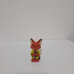 ズートピア ニック・ワイルド ミニフィギュアのサムネイル