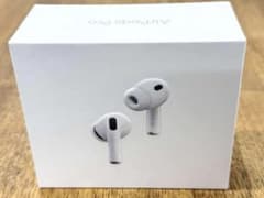 新品未開封　Apple AirPods Pro 3 本体　らくらくメルカリ便 早い者勝ち‼️AirPods Pro 3 本体 新品未使用 未開封 - メルカリ