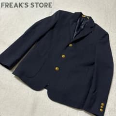 Freak's Store　テーラードジャケット　紺のサムネイル
