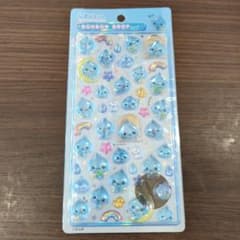 正規品 ボンボン ドロップ シール しずくちゃんのサムネイル