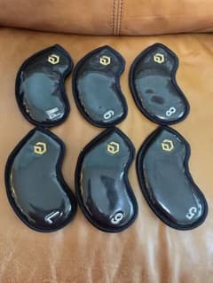 Epon Iron Headcover Set