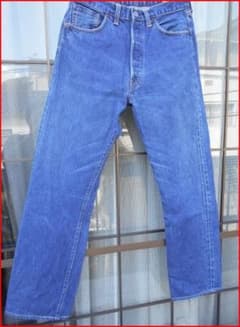 Levi's LVC 501xx　大戦モデル1　米国製　バレンシア　W29のサムネイル