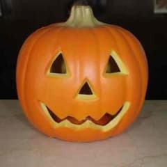 ハロウィンかぼちゃのサムネイル