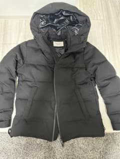 MEN'S BIGI TOKYO ダウンジャケット ブラックのサムネイル