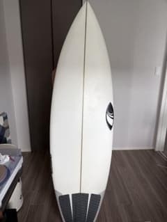 Sharp Eye Surfboards Disco 5'9