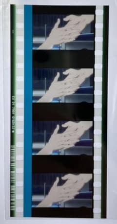 Free! theFinalStroke 前編　特典フィルム　七瀬遙　橘真琴　手のサムネイル