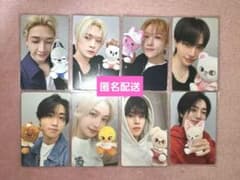StrayKids ズートピア2 SKZOO 購入特典 トレカ コンプリートのサムネイル