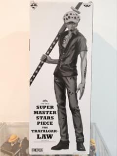 smsp トラファルガー・ロー 01.02.03.04 4体セット　ワンピース アミューズメント 一番くじ ワンピース SMSP トラファルガー・ロー 01