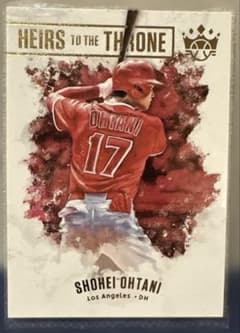 大谷翔平 イチロー PANINI 2019 両面 - メルカリ