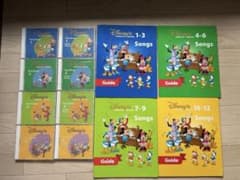 Disney DWE シングアロング♪のサムネイル