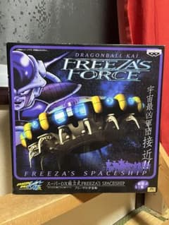 ドラゴンボール D賞 ブロリー & フリーザの宇宙船のサムネイル