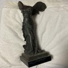 サモトラケのニケ ブロンズ像 彫刻 オブジェのサムネイル