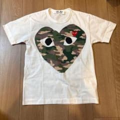 迷彩 PLAY Comme des Garcons プレイコムデギャルソンのサムネイル