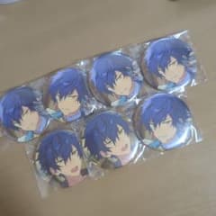 あんスタ 漣ジュン 缶バッジセットのサムネイル