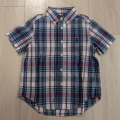 Ralph Lauren キッズ 半袖シャツ チェックのサムネイル