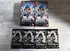 ドラゴンボールFW FB09 2BOX＋エナジー4P - メルカリ