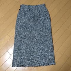 ツイーディミディスカートのサムネイル