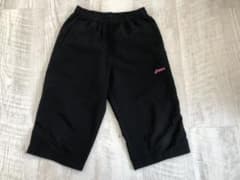 レディースハーフパンツ ジャージLのサムネイル