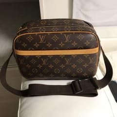 ルイヴィトン ショルダーバッグ リポーターのサムネイル