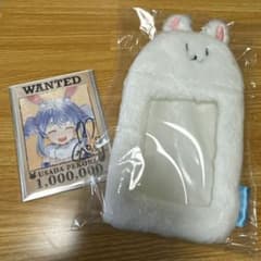兎田ぺこら　直筆サイン　誕生日記念2025 数量限定　ホロライブ　ケース付きのサムネイル