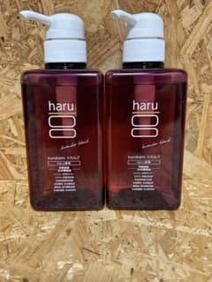 新品未使用 haru kurokami スカルプ400ml ラベンダー - メルカリ