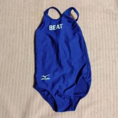 110 センチ BEAT ビートスイミング 子供 水着 Mizuno