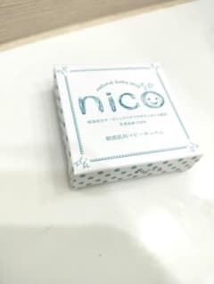 nico石鹸のサムネイル