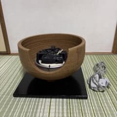 野々田 風炉型 電熱器 茶道 茶釜 骨董品 湯沸かし器 - メルカリ