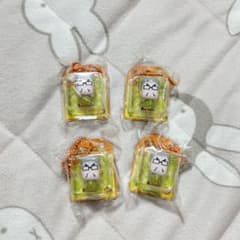 もちにゃみ 万太郎 4個セットのサムネイル