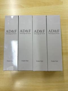 未開封✨️AD&F プロテインパック ヘアパック アデランス 90g×4箱