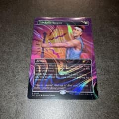 等時の王笏 ハローfoil 1枚 英語 MTG - メルカリ