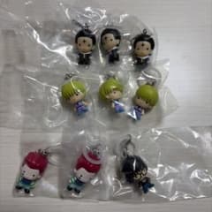 HUNTER×HUNTER めじるしアクセサリー ガチャガチャ ハンターハンターのサムネイル
