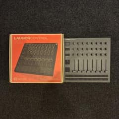 NOVATION MIDIコントローラ LaunchControl XL mk3