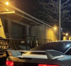 値下げしました‼️180sx 後期純正 リアスポイラー リアウィングのサムネイル