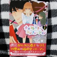 ポピ様専用!!チョコレート・コンフュージョン 1のサムネイル