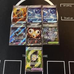 富*す様 ポケモンカードセット　グッズsrセットのサムネイル