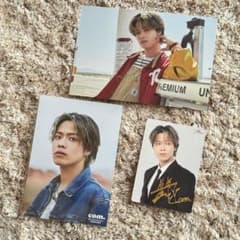 コムドット　やまと　推し活グッズのサムネイル