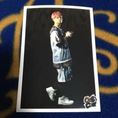 超特急 カイ 生写真のサムネイル