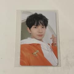 ENHYPEN】 ヒスン トレカ シーグリ 2023 - メルカリ