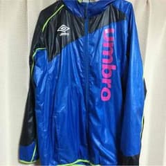 りょうちん様専用 umbro ナイロンパーカーのサムネイル